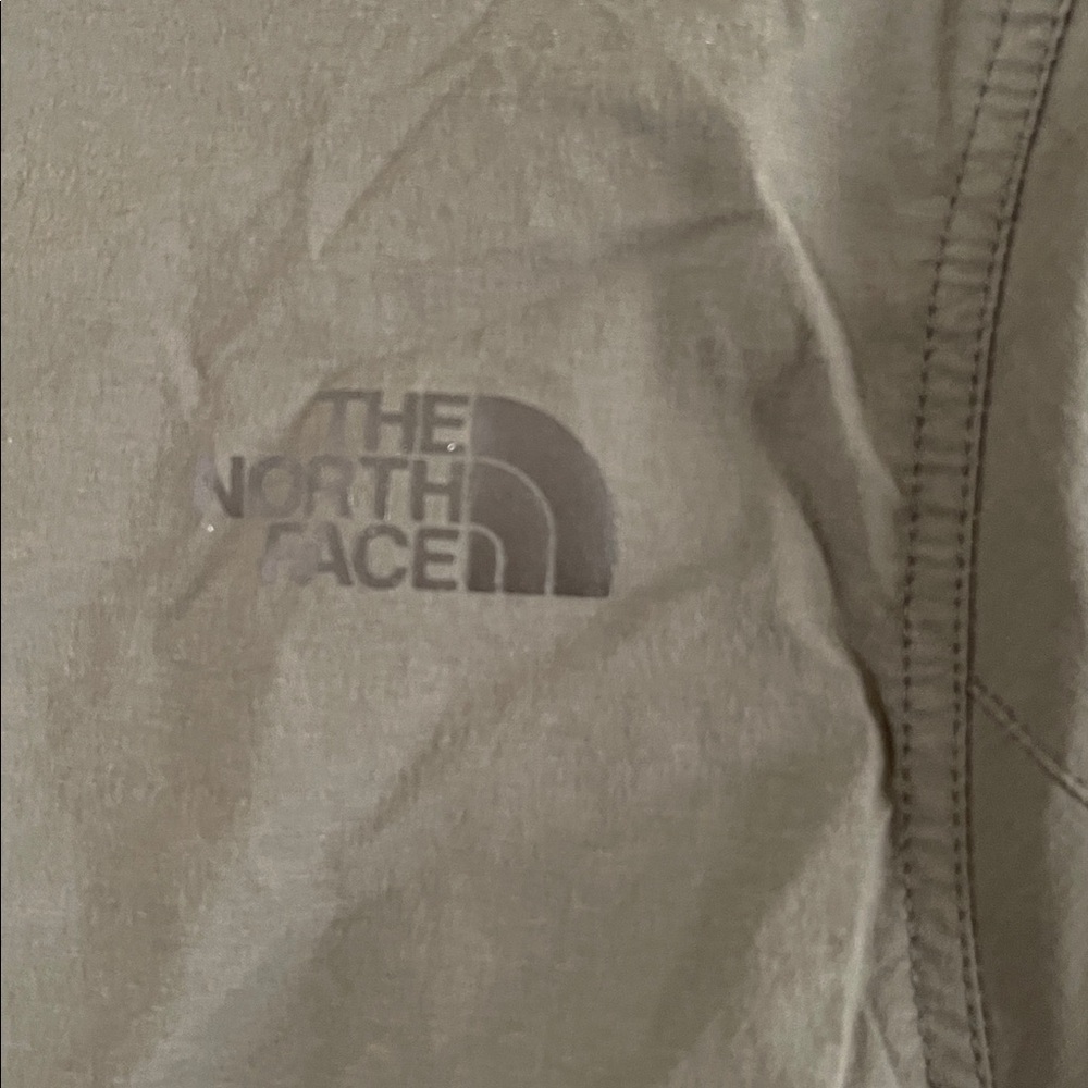 THE NORTH FACE SIGHTSEER II SPRING & AUTUMN JACKET IN OLIVE GREEN WOMENS SIZE XS - Picture 4 of 12